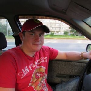 Кокарев Вячеслав Алексеевич. Рейтинг 5.0. Всего проголосовало 6 чел.
