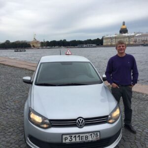 Сергей Валерьевич. Рейтинг 5.0. Всего проголосовало 4 чел.