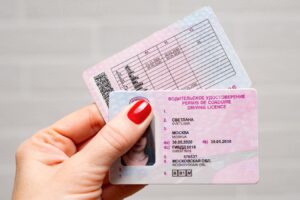 Статья Сдать на права в Санкт-Петербурге в 2023 году